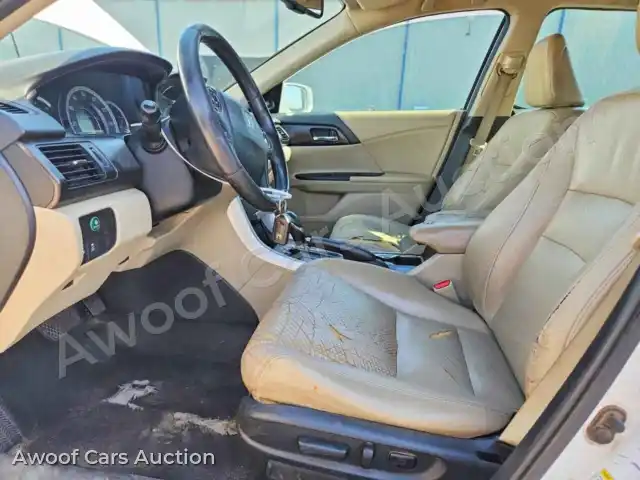 2014 Honda Accord 1HGCR2F81EA112529 — Copart auction photo 7
