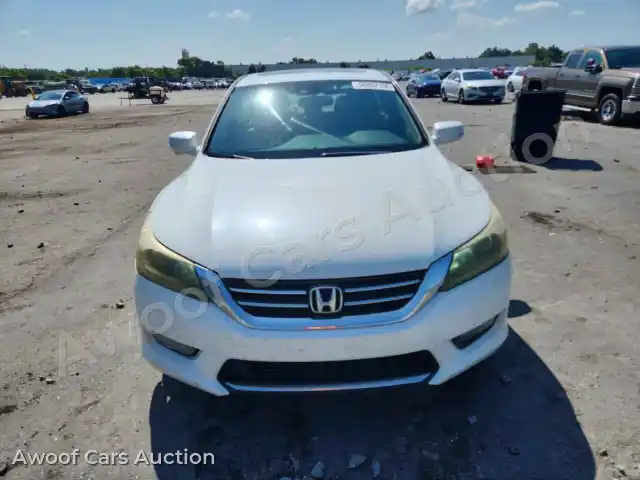 2014 Honda Accord 1HGCR2F81EA112529 — Copart auction photo 5