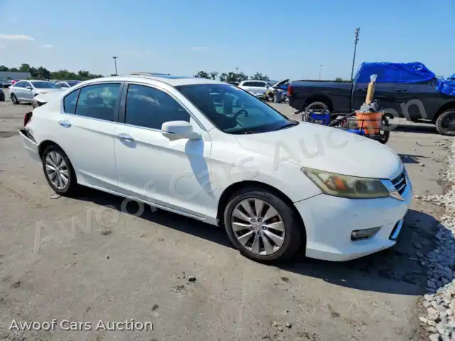 2014 Honda Accord 1HGCR2F81EA112529 — Copart auction photo 4