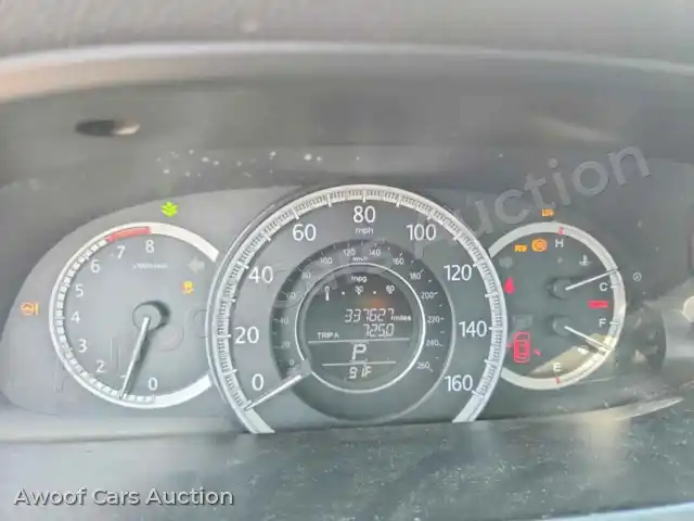 2014 Honda Accord 1HGCR2F81EA112529 — Copart auction photo 9