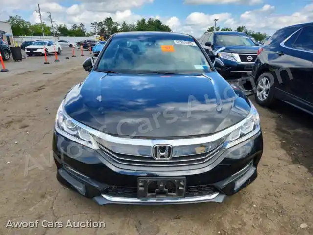 2016 Honda Accord 1HGCR2F52GA162476 — Copart auction photo 5