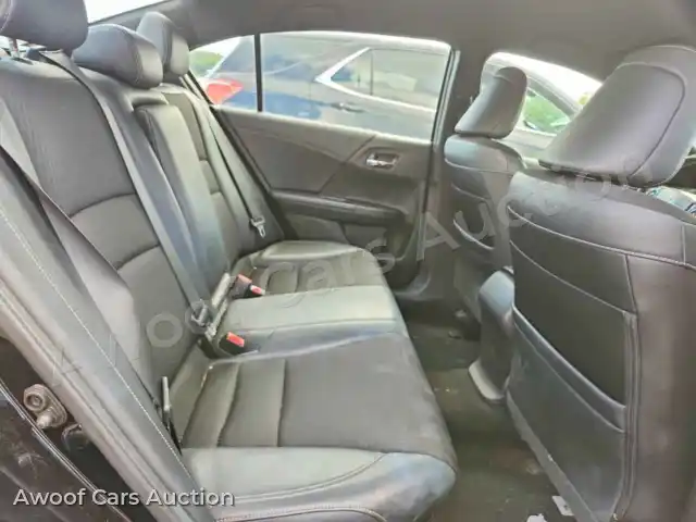 2016 Honda Accord 1HGCR2F52GA162476 — Copart auction photo 10