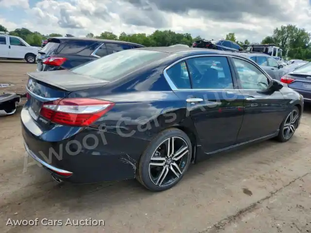 2016 Honda Accord 1HGCR2F52GA162476 — Copart auction photo 3