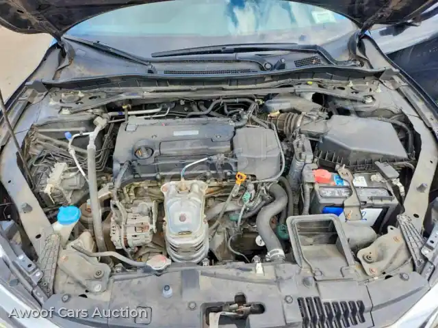 2016 Honda Accord 1HGCR2F52GA162476 — Copart auction photo 11