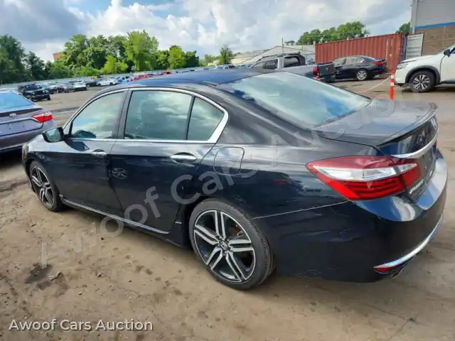 2016 Honda Accord 1HGCR2F52GA162476 — Copart auction photo 2