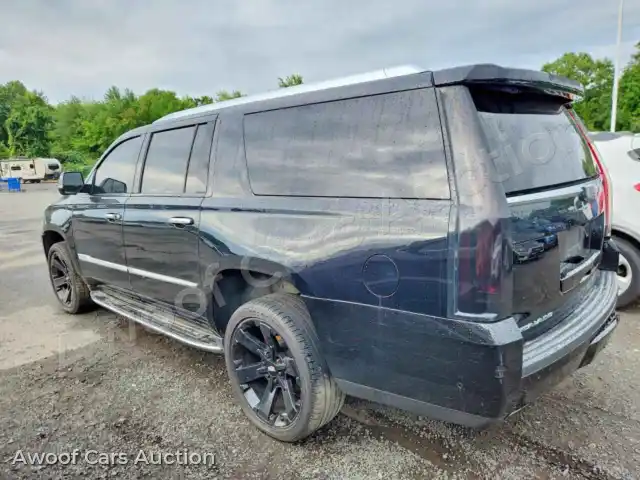 2019 Cadillac Escalade 1GYS4HKJ0KR242894 — Copart auction photo 2