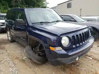2014 Jeep Patriot