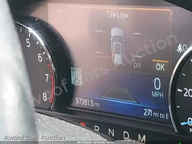 2020 Ford Explorer 1FMSK8FH3LGC91115 — photo 16 de la vente Iaai
