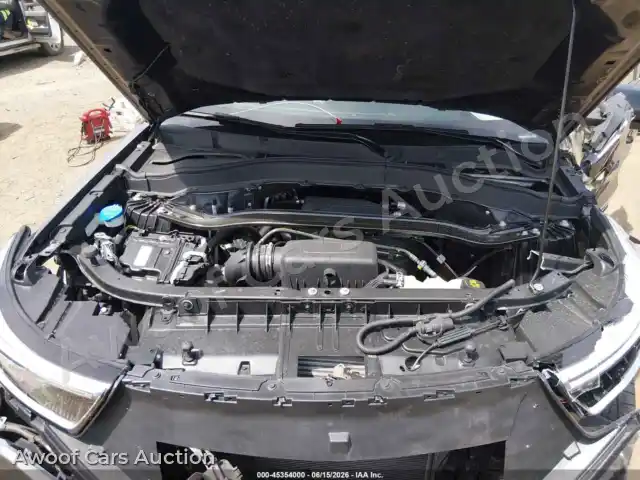 2020 Ford Explorer 1FMSK8FH3LGC91115 — photo 10 de la vente Iaai