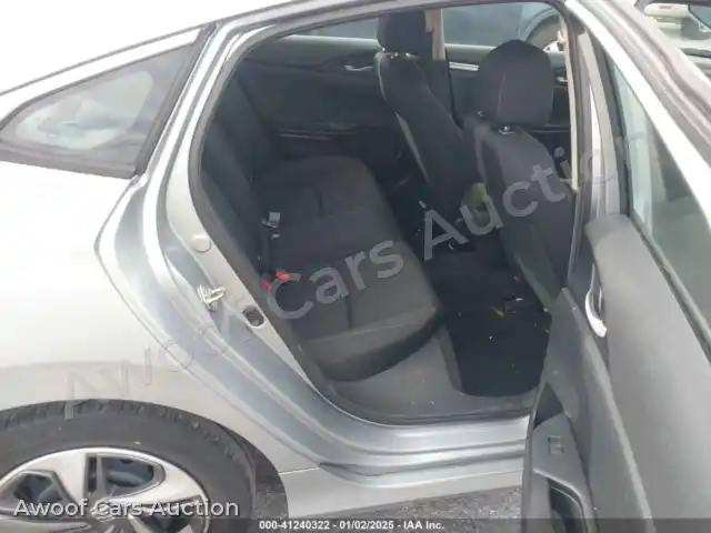 2019 Honda Civic 19XFC2F66KE035760 — Iaai auction photo 8