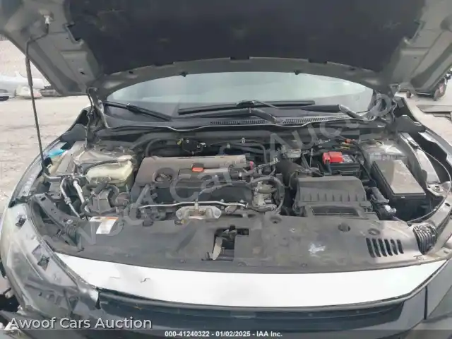2019 Honda Civic 19XFC2F66KE035760 — Iaai auction photo 10