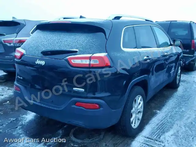 2017 Jeep Cherokee L 1C4PJMCB7HW587693 — Copart auction photo 4