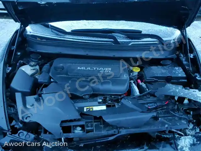 2017 Jeep Cherokee L 1C4PJMCB7HW587693 — Copart auction photo 7