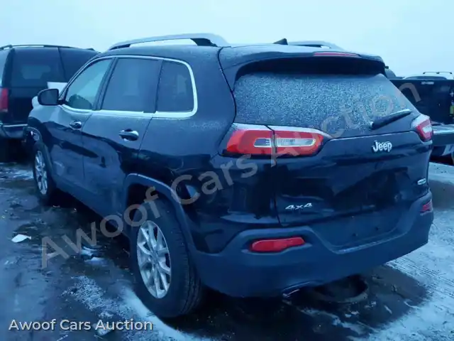 2017 Jeep Cherokee L 1C4PJMCB7HW587693 — Copart auction photo 3