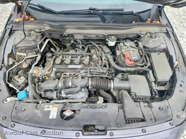 2020 Honda Accord 1HGCV1F36LA098795 — Copart auction photo 11