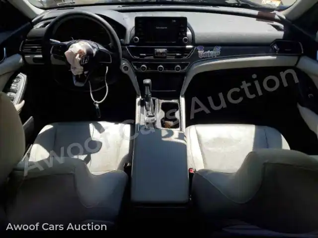 2020 Honda Accord 1HGCV1F1XLA150251 — photo 8 de la vente Copart