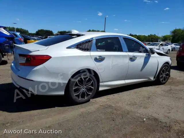 2020 Honda Accord 1HGCV1F1XLA150251 — photo 3 de la vente Copart