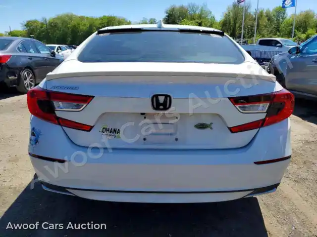 2020 Honda Accord 1HGCV1F1XLA150251 — photo 6 de la vente Copart