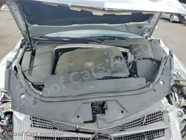 2011 Cadillac CTS 1G6DJ5ED8B0169700 — Copart auction photo 11