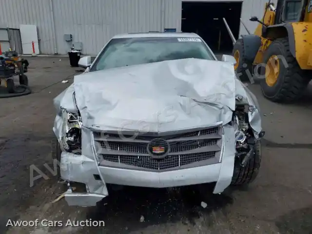 2011 Cadillac CTS 1G6DJ5ED8B0169700 — Copart auction photo 5