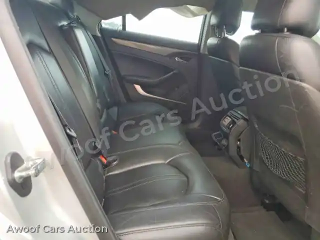 2011 Cadillac CTS 1G6DJ5ED8B0169700 — Copart auction photo 10