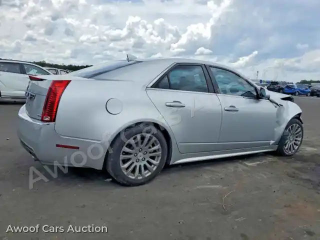 2011 Cadillac CTS 1G6DJ5ED8B0169700 — Copart auction photo 3
