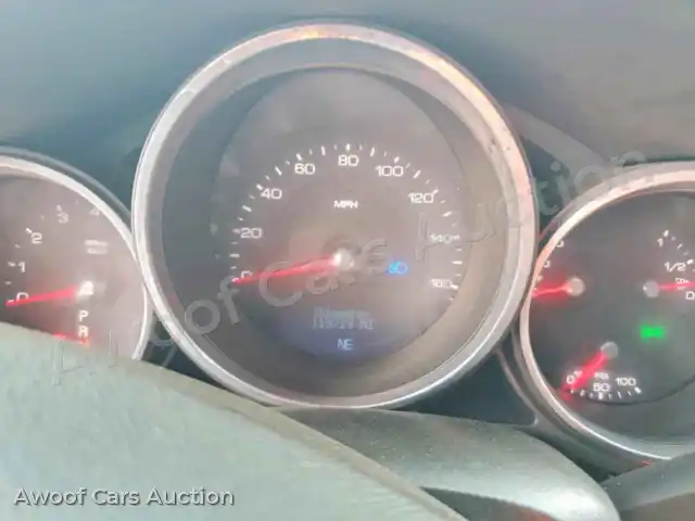 2011 Cadillac CTS 1G6DJ5ED8B0169700 — Copart auction photo 9