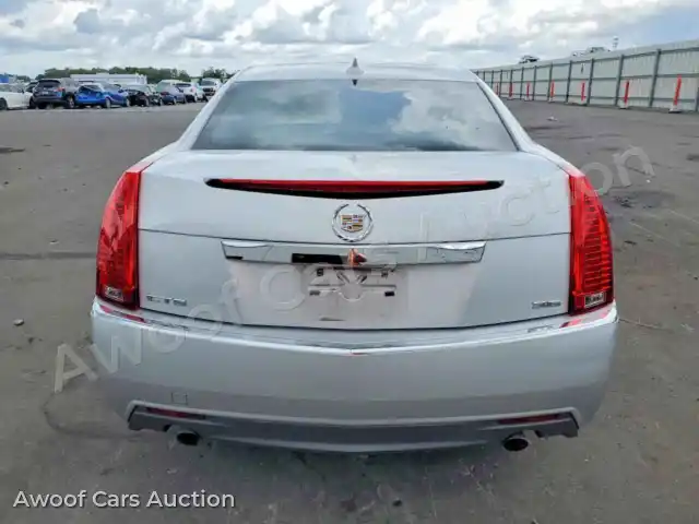 2011 Cadillac CTS 1G6DJ5ED8B0169700 — Copart auction photo 6