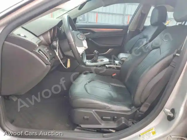 2011 Cadillac CTS 1G6DJ5ED8B0169700 — Copart auction photo 7