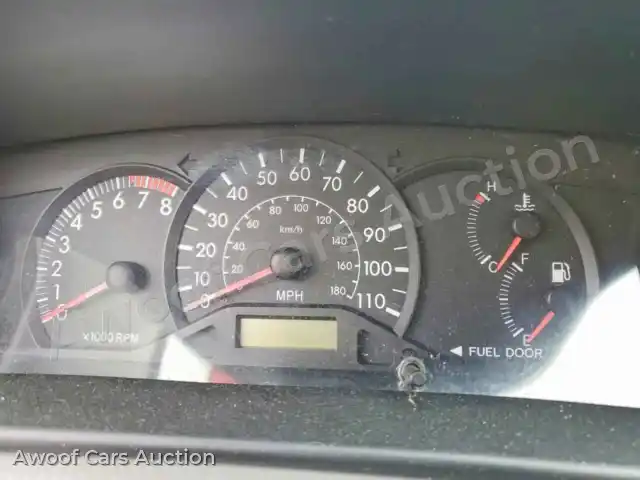 2004 Toyota Corolla 1NXBR32E74Z247664 — hoton gwanjo Copart na 9