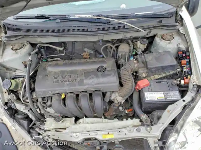 2004 Toyota Corolla 1NXBR32E74Z247664 — hoton gwanjo Copart na 11