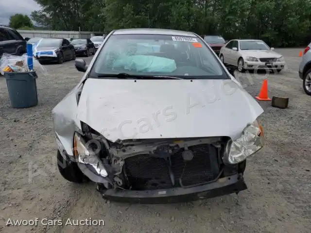 2004 Toyota Corolla 1NXBR32E74Z247664 — hoton gwanjo Copart na 5