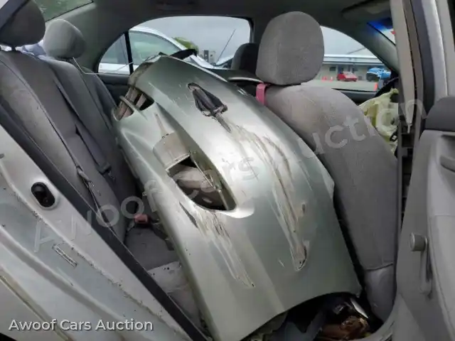 2004 Toyota Corolla 1NXBR32E74Z247664 — hoton gwanjo Copart na 10