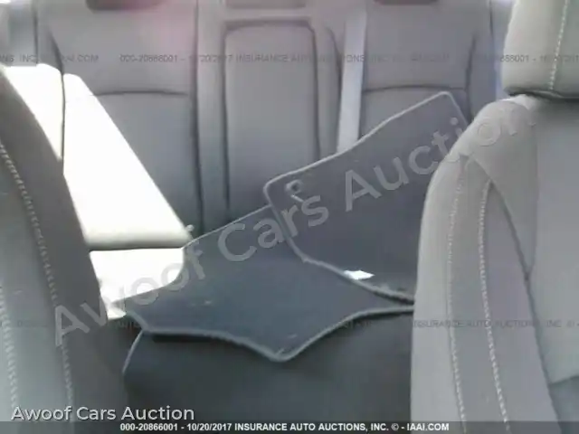 2017 Honda Civic 19XFC1F31HE016199 — Iaai auction photo 8