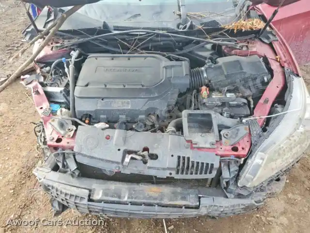 2013 Honda Accord 1HGCR3F93DA025602 — Copart auction photo 11