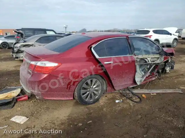 2013 Honda Accord 1HGCR3F93DA025602 — Copart auction photo 3