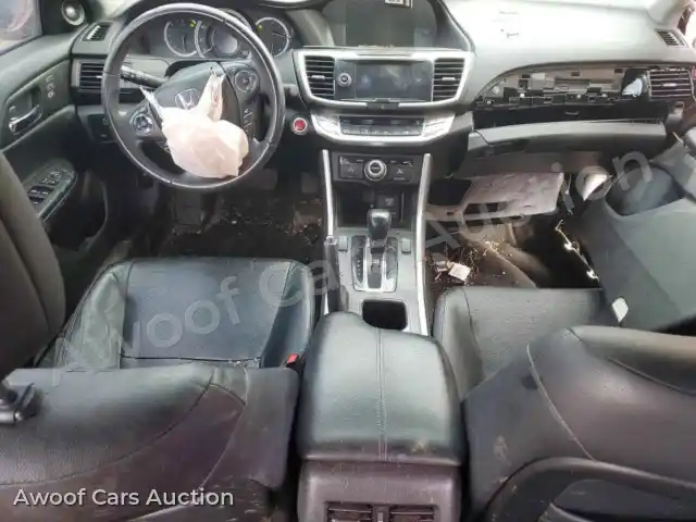 2013 Honda Accord 1HGCR3F93DA025602 — Copart auction photo 8