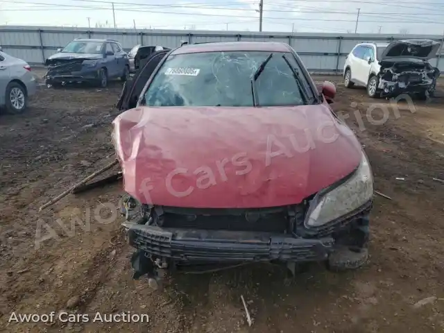 2013 Honda Accord 1HGCR3F93DA025602 — Copart auction photo 5