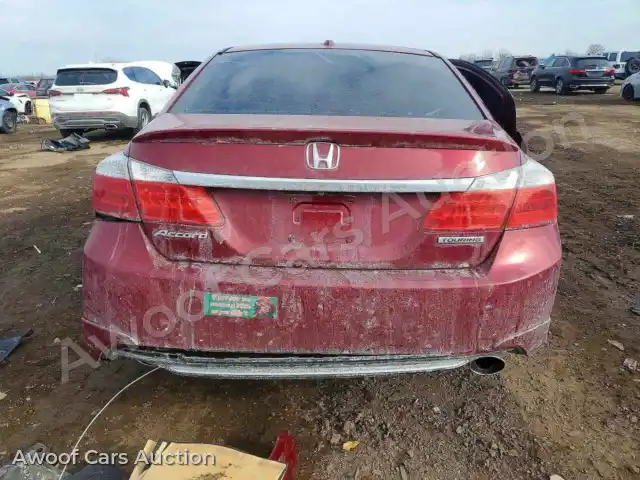 2013 Honda Accord 1HGCR3F93DA025602 — Copart auction photo 6
