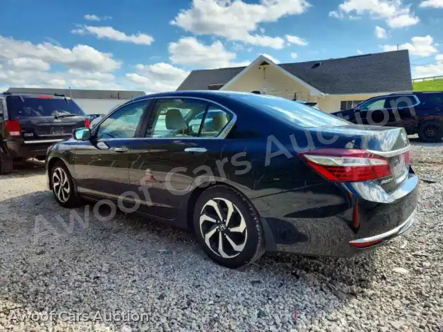 2016 Honda Accord 1HGCR2F75GA223935 — Copart auction photo 2