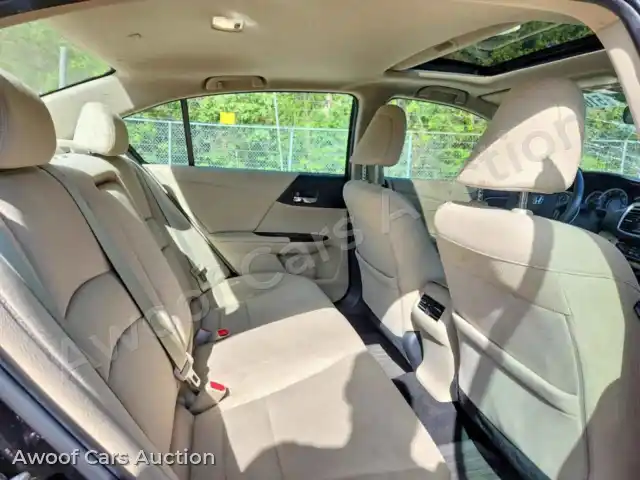 2016 Honda Accord 1HGCR2F75GA223935 — Copart auction photo 10