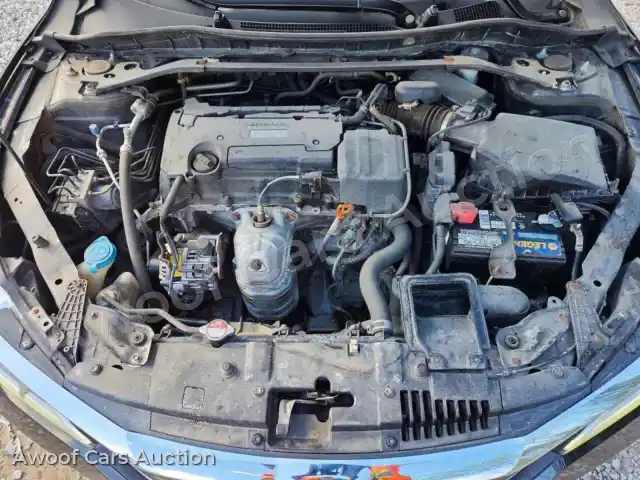 2016 Honda Accord 1HGCR2F75GA223935 — Copart auction photo 11