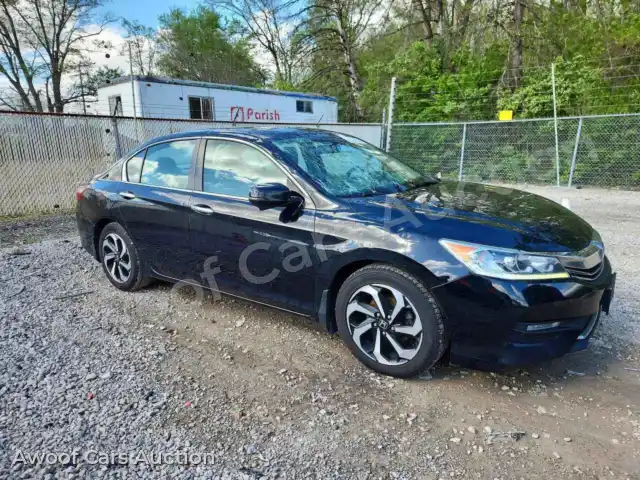 2016 Honda Accord 1HGCR2F75GA223935 — Copart auction photo 4