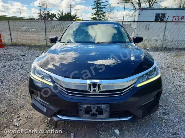 2016 Honda Accord 1HGCR2F75GA223935 — Copart auction photo 5