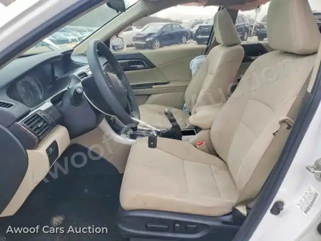 2016 Honda Accord 1HGCR2F74GA205667 — Copart auction photo 7