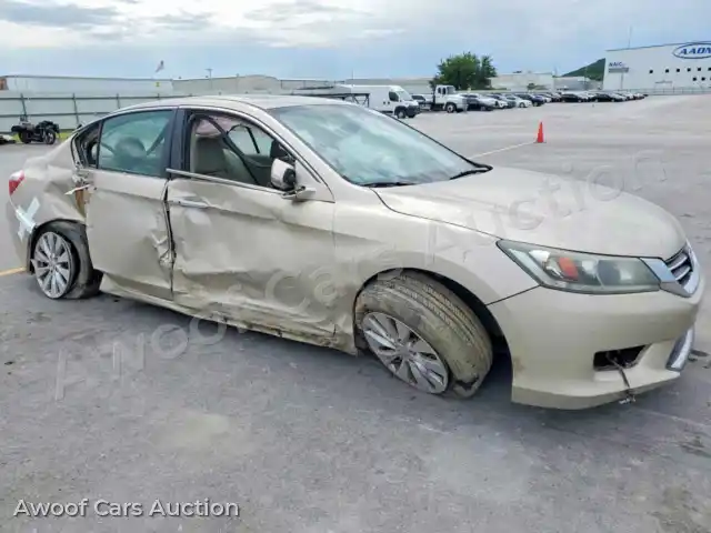 2014 Honda Accord 1HGCR2F8XEA013305 — photo 4 de la vente Copart