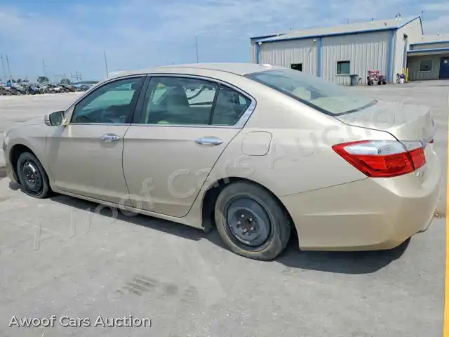 2014 Honda Accord 1HGCR2F8XEA013305 — photo 2 de la vente Copart