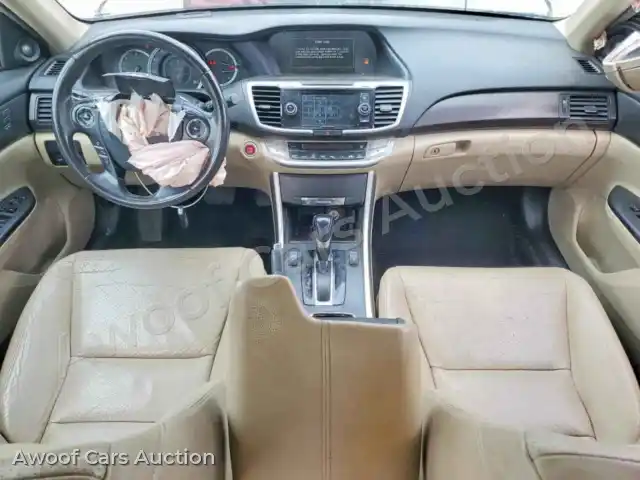 2014 Honda Accord 1HGCR2F8XEA013305 — photo 8 de la vente Copart