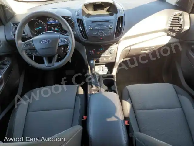 2017 Ford Escape 1FMCU9GD7HUC40693 — Copart auction photo 8