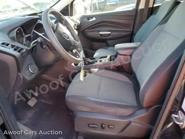2017 Ford Escape 1FMCU9GD7HUC40693 — Copart auction photo 7